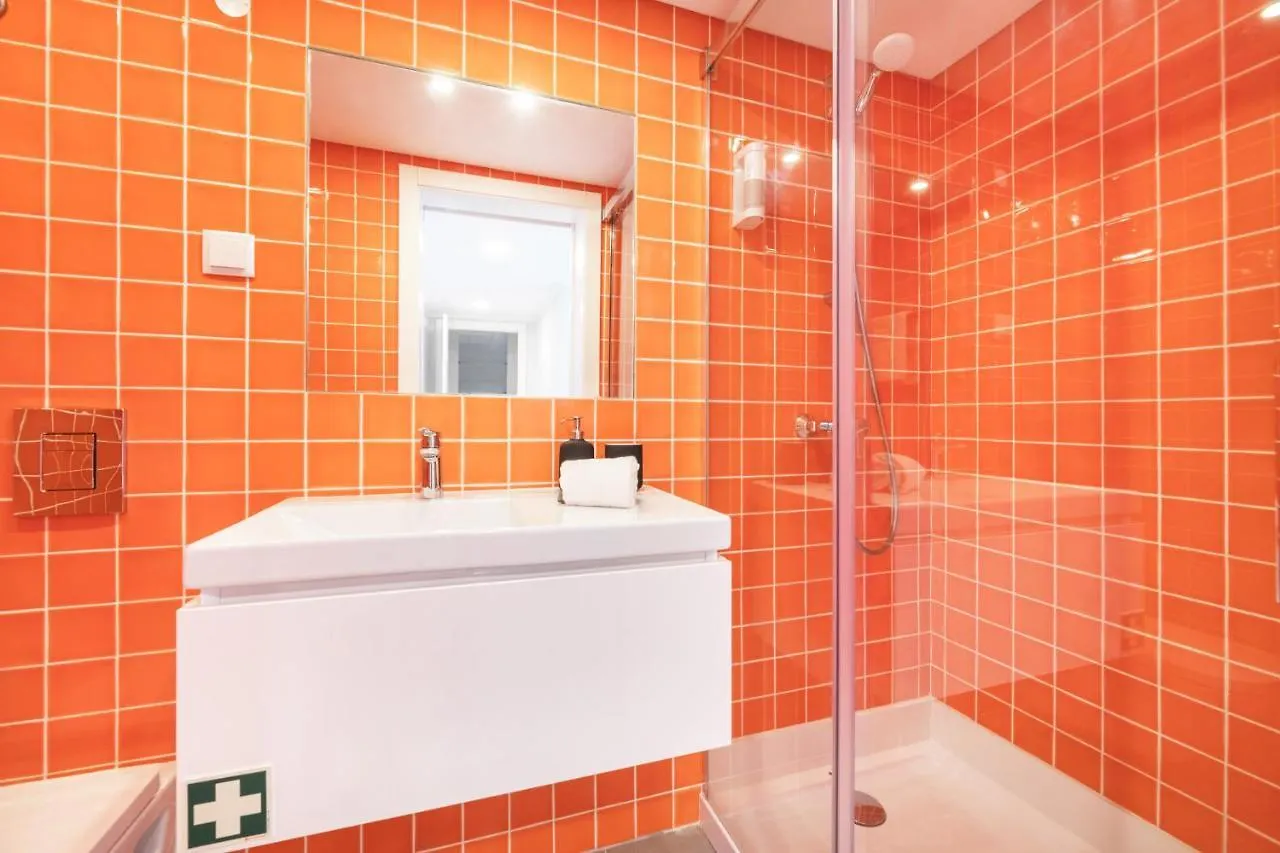 Guest house Olala Lisbon Oriente Suites A Portugal