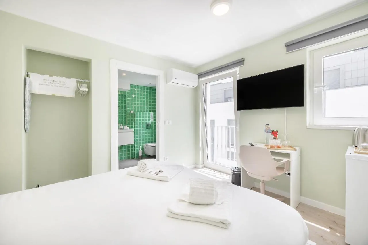 Guest house Olala Lisbon Oriente Suites A Portugal