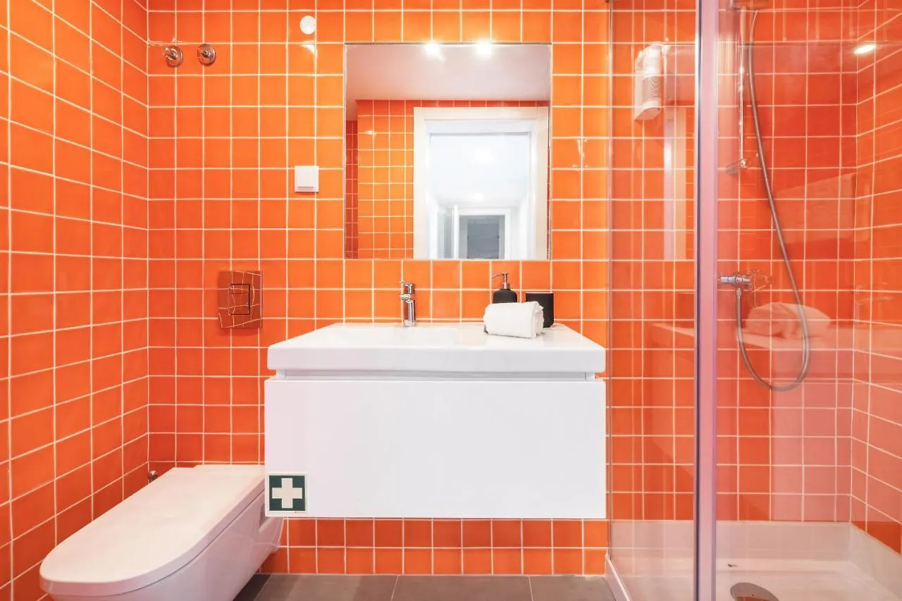 Guest house Olala Lisbon Oriente Suites A