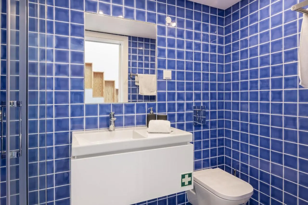 Guest house Olala Lisbon Oriente Suites A