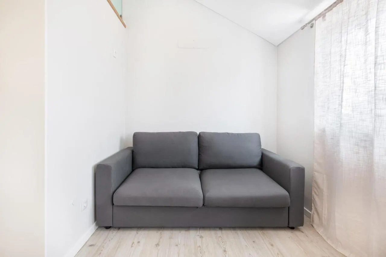 Guest house Olala Lisbon Oriente Suites A
