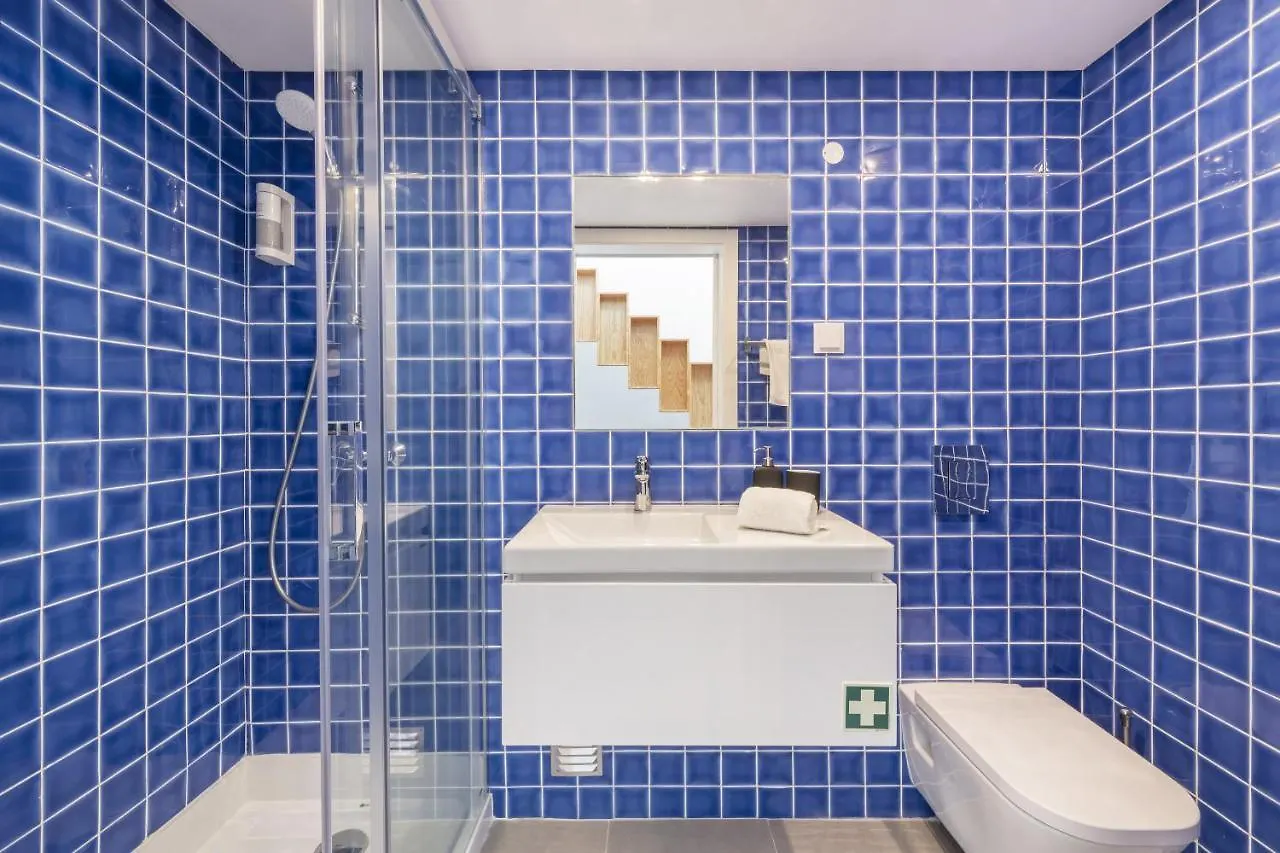 Olala Lisbon Oriente Suites A