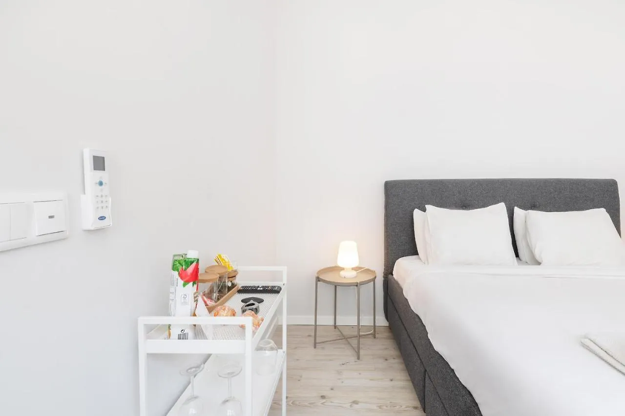 Olala Lisbon Oriente Suites A 0*,  Portugal