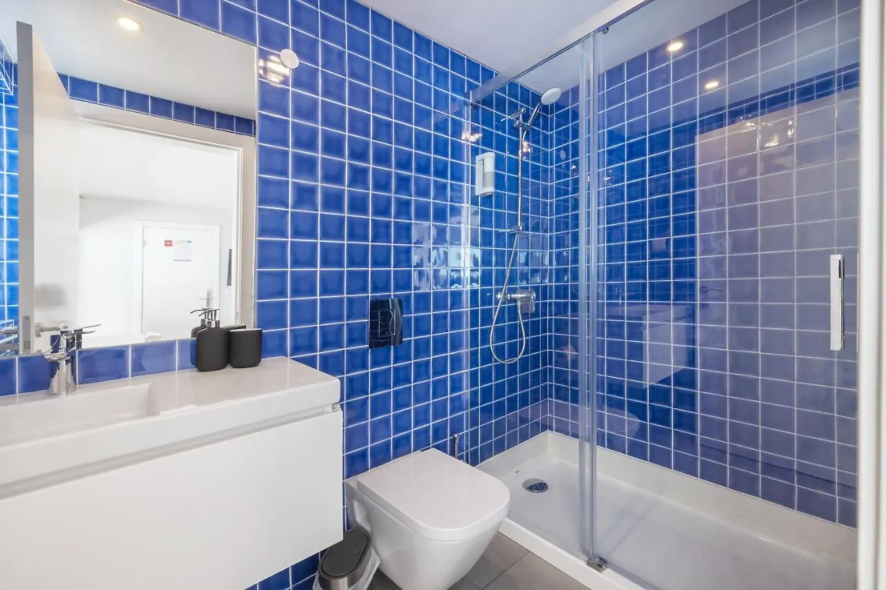 Guest house Olala Lisbon Oriente Suites A Portugal
