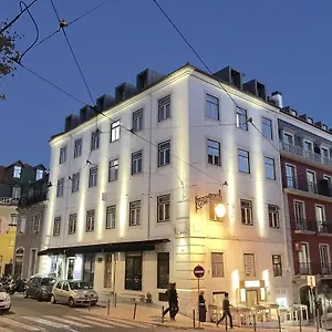 Appart hôtel Chiado Arty Flats, Lisboa
