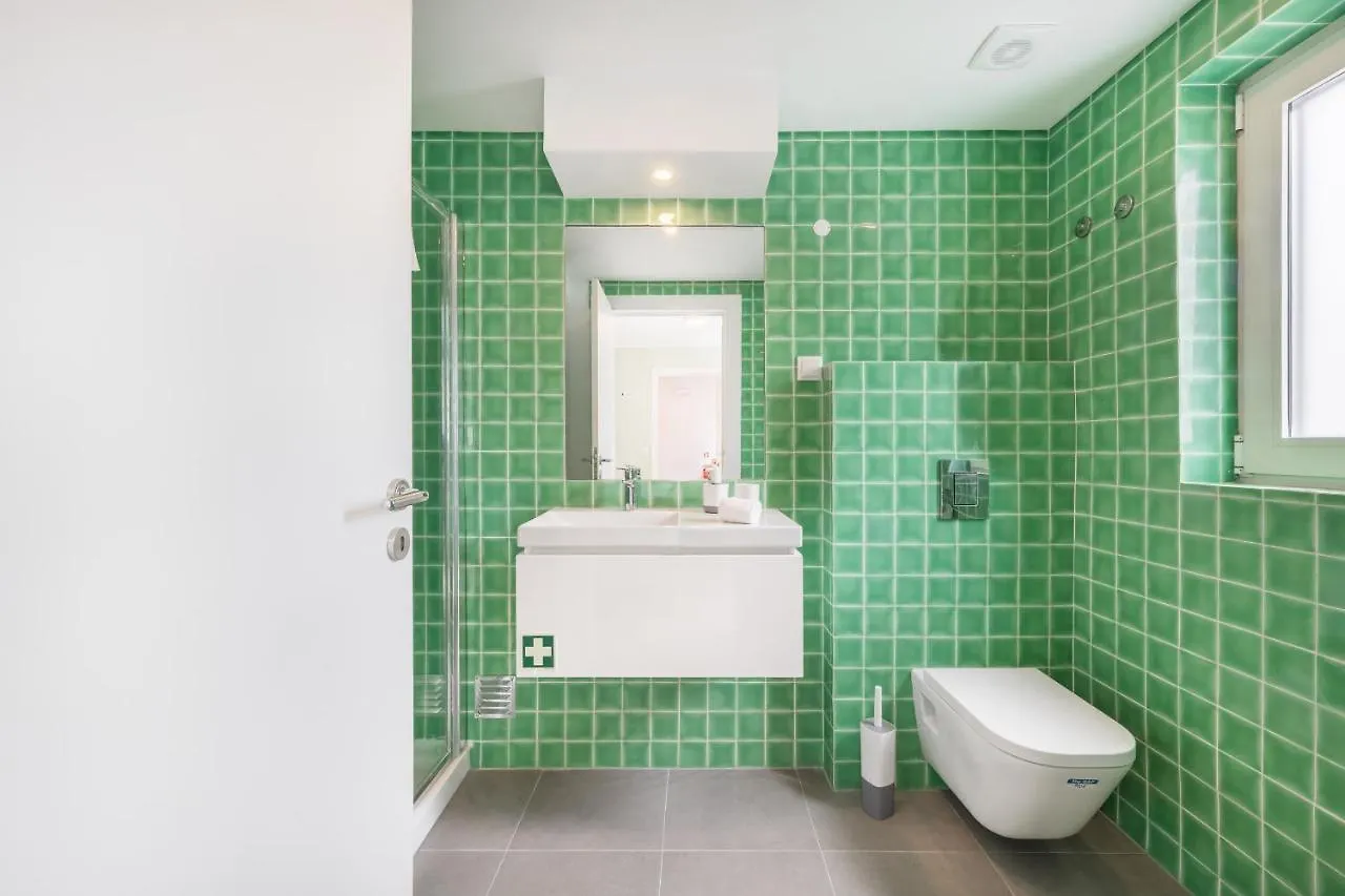 Olala Lisbon Oriente Suites A 0*,  Portugal