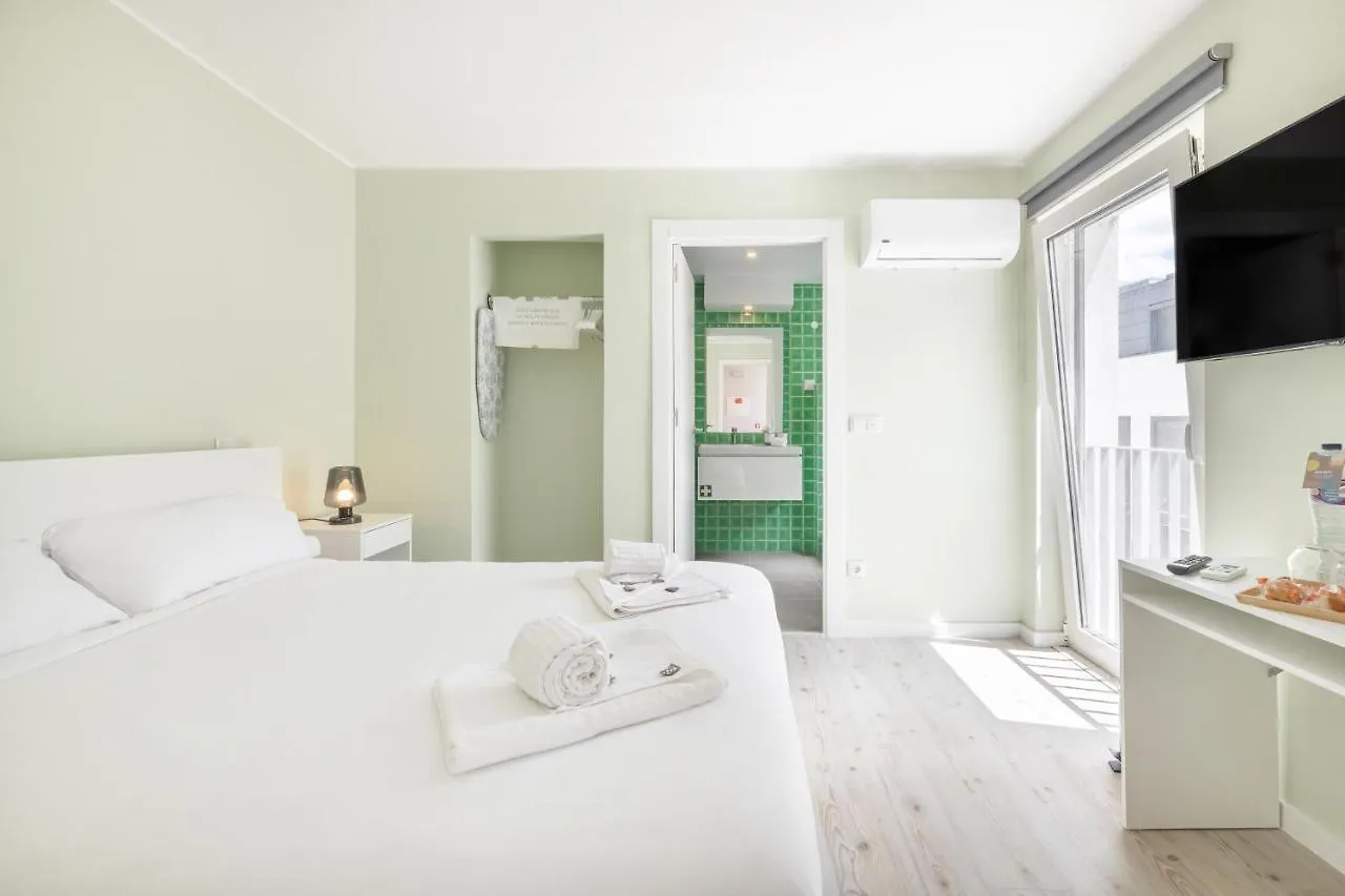 Casa de hóspedes Olala Lisbon Oriente Suites A