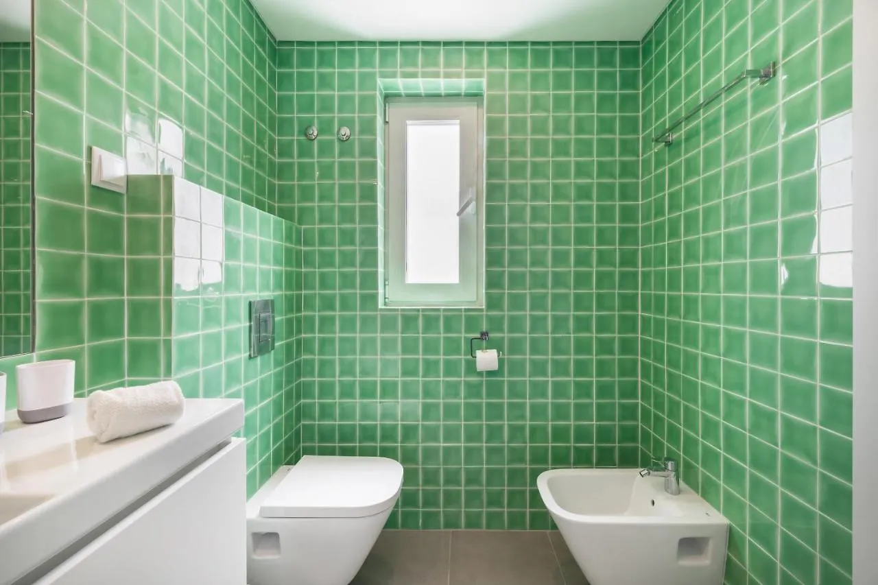 Olala Lisbon Oriente Suites A Casa de hóspedes