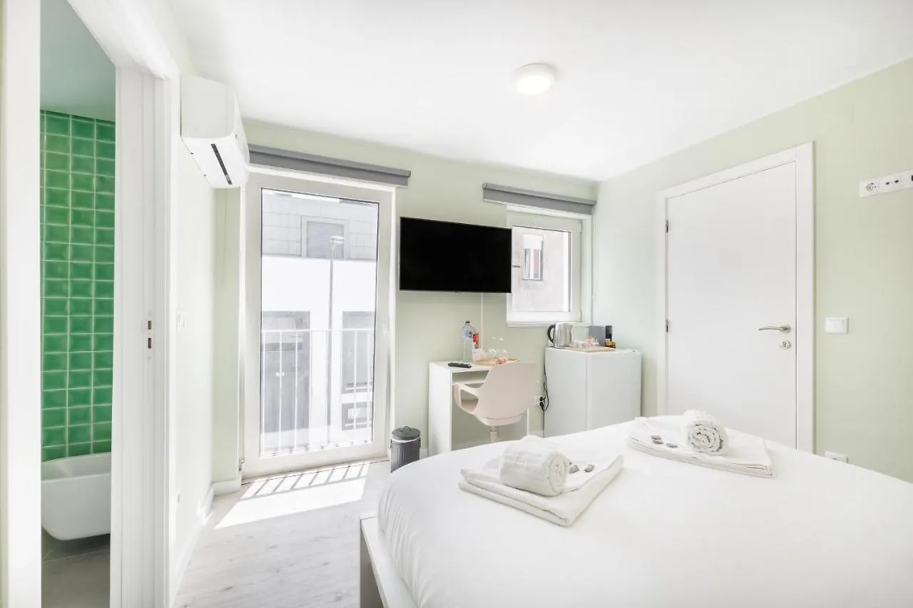 Casa de hóspedes Olala Lisbon Oriente Suites A
