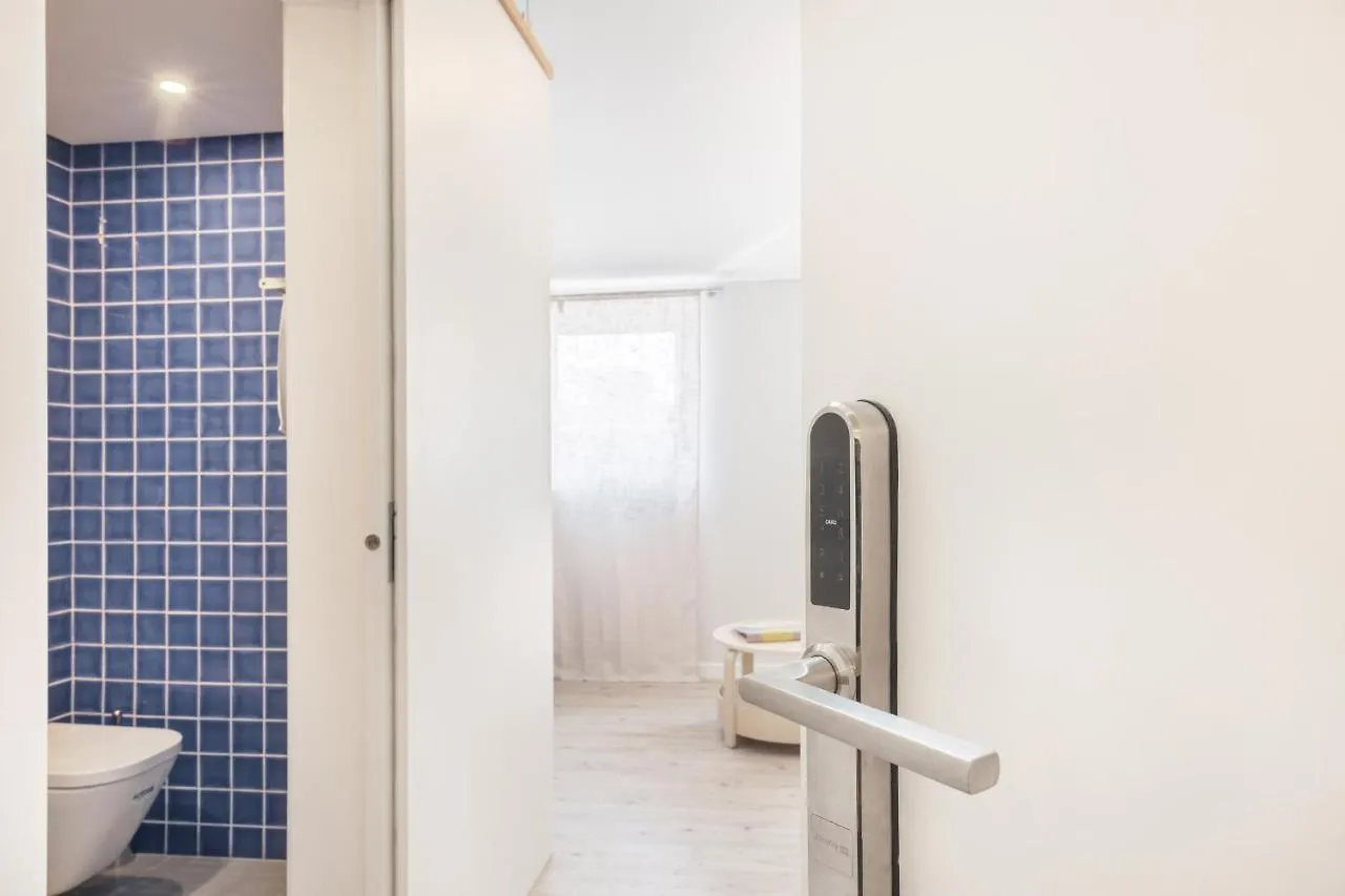 Olala Lisbon Oriente Suites A Casa de hóspedes