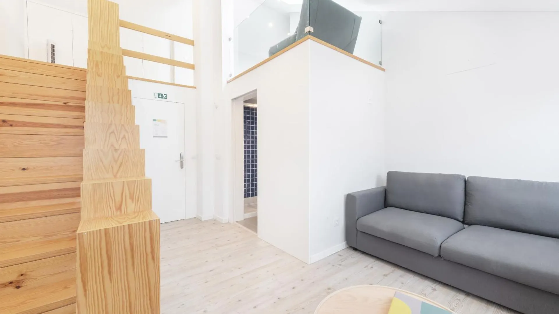 Olala Lisbon Oriente Suites A