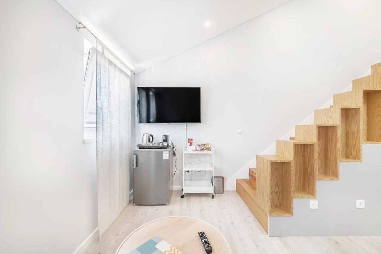 Casa de hóspedes Olala Lisbon Oriente Suites A Portugal