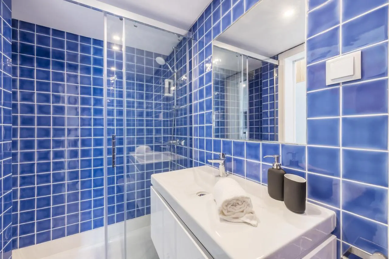Olala Lisbon Oriente Suites A Gasthof