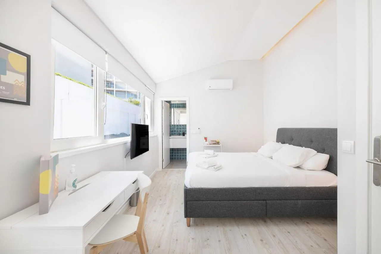 Olala Lisbon Oriente Suites A Casa de hóspedes