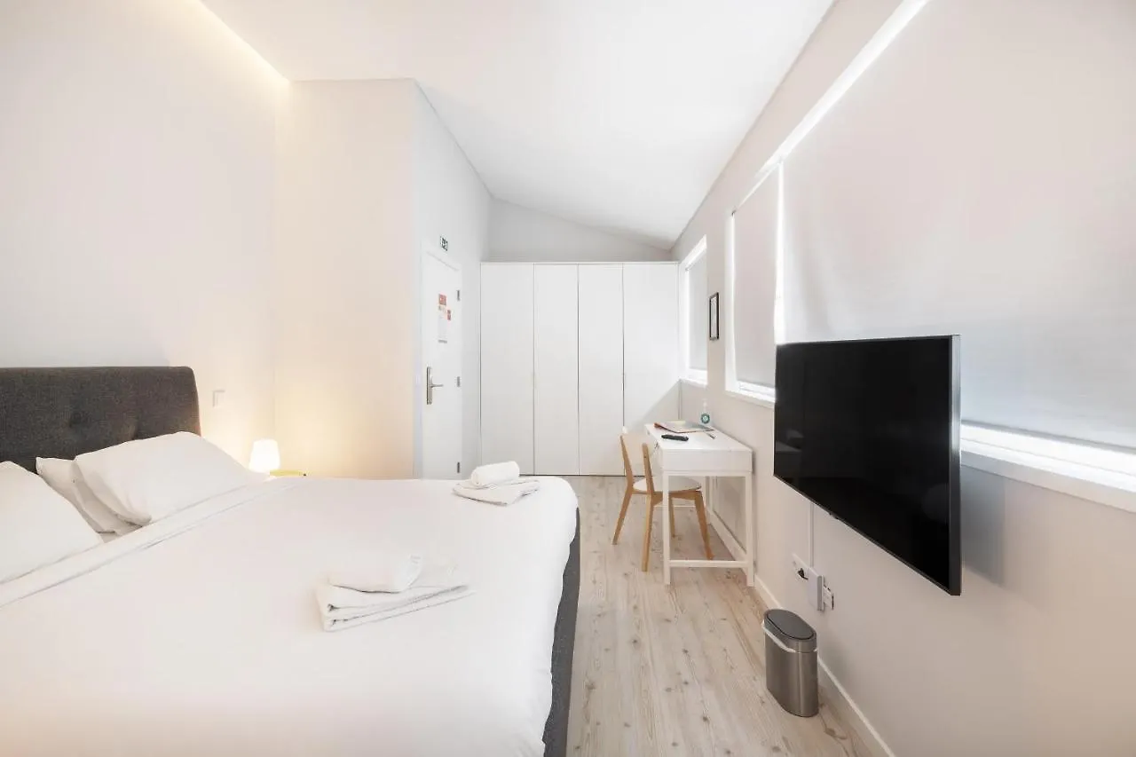 Olala Lisbon Oriente Suites A Portugal