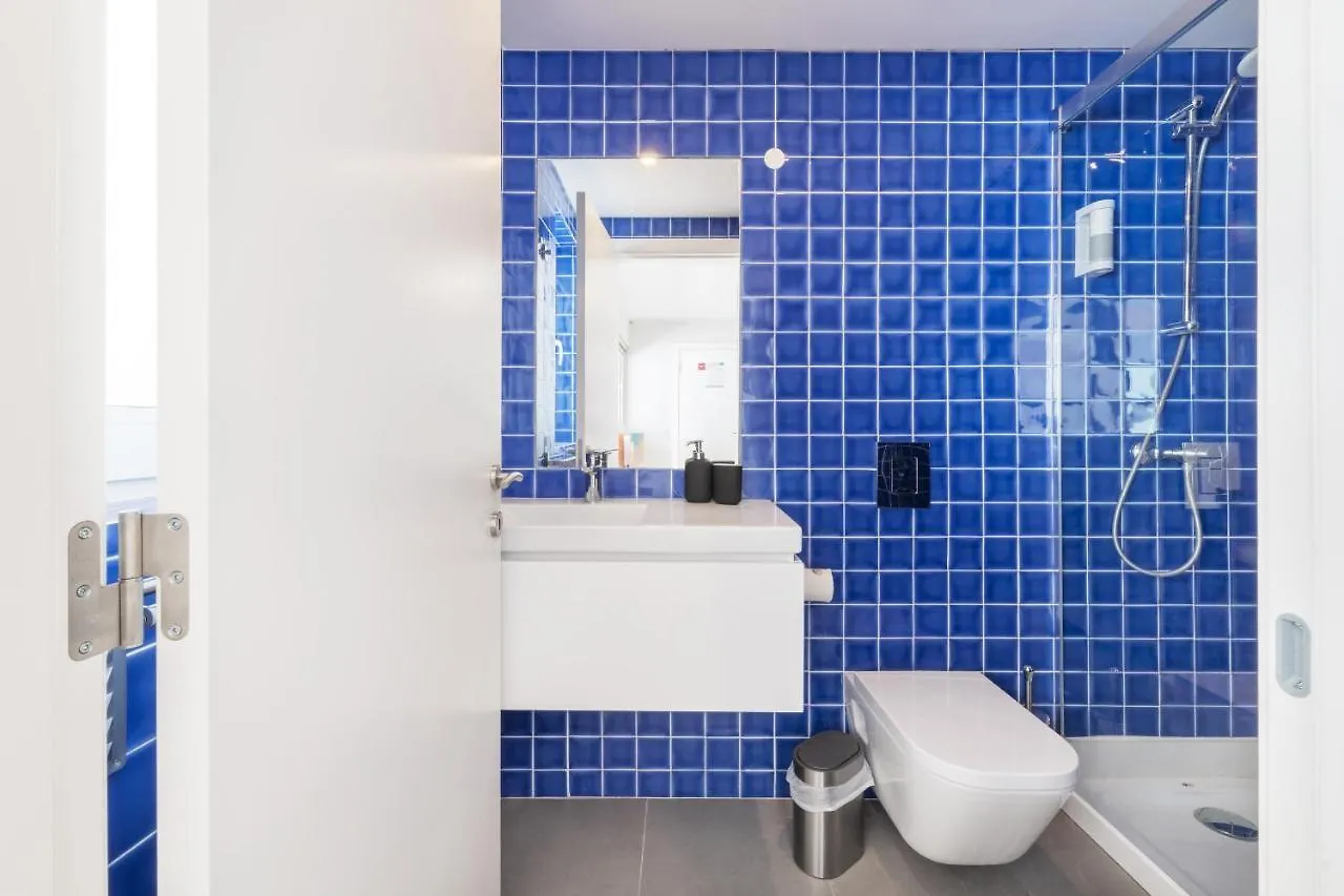 Olala Lisbon Oriente Suites A