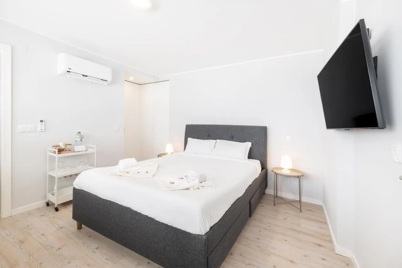 Casa de hóspedes Olala Lisbon Oriente Suites A