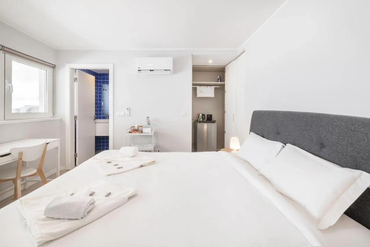 Olala Lisbon Oriente Suites A Portugal